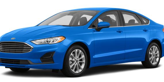 FORD FUSION 2020 3FA6P0LU2LR156667 image
