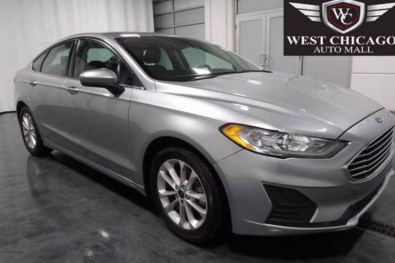 FORD FUSION 2020 3FA6P0HD0LR179700 image