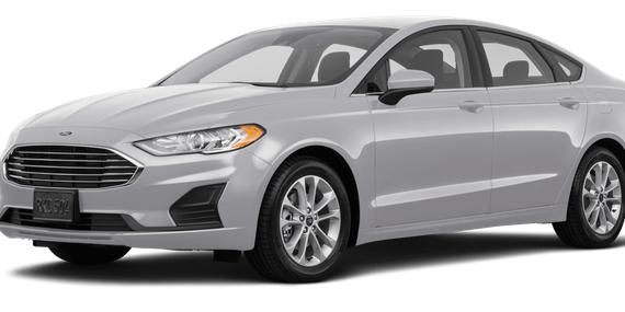 FORD FUSION 2020 3FA6P0T94LR173224 image