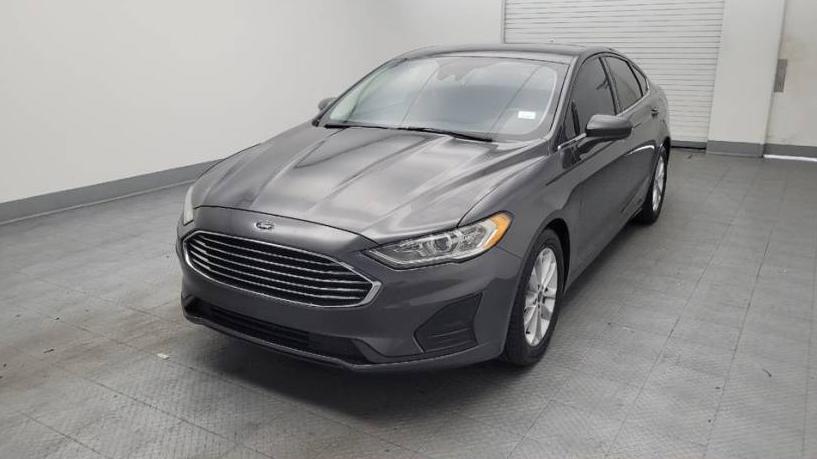 FORD FUSION 2020 3FA6P0HD3LR176869 image