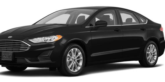FORD FUSION 2020 3FA6P0HD4LR114526 image
