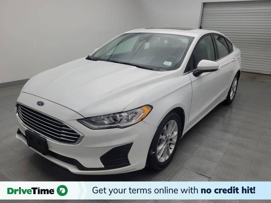 FORD FUSION 2020 3FA6P0HD9LR202150 image