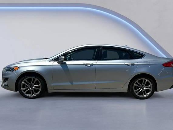 FORD FUSION 2020 3FA6P0RU3LR132725 image