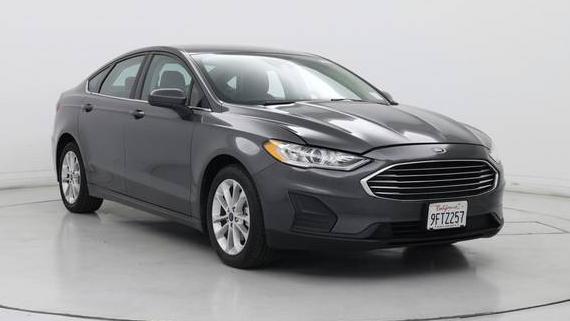 FORD FUSION 2020 3FA6P0LU9LR114626 image