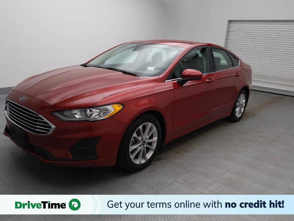 FORD FUSION 2020 3FA6P0HD5LR253404 image