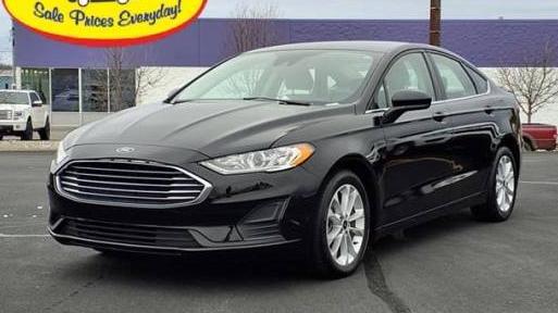 FORD FUSION 2020 3FA6P0LU0LR191689 image