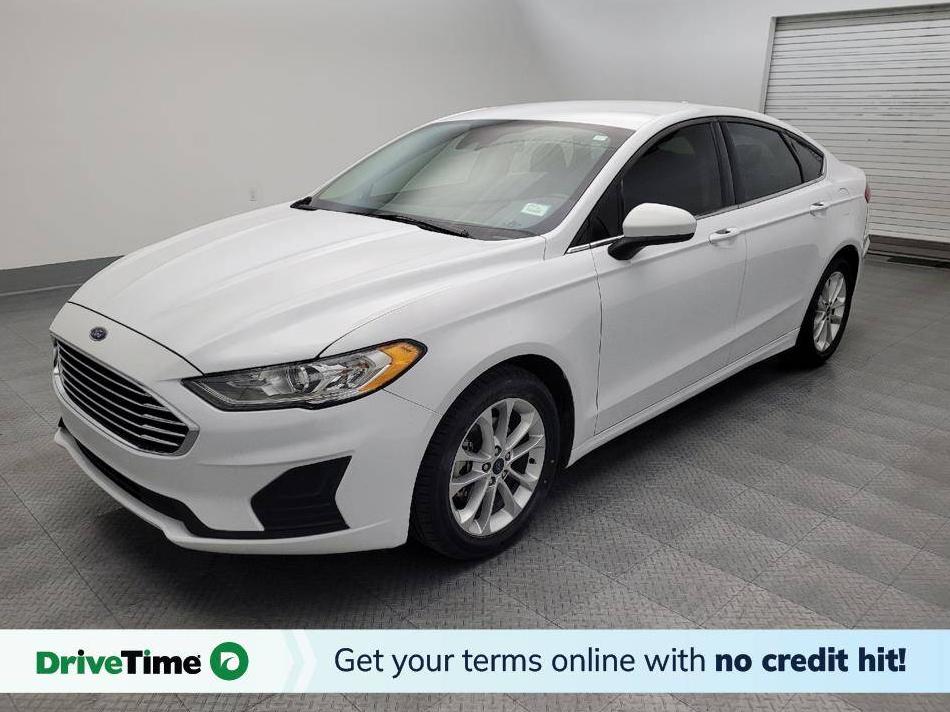 FORD FUSION 2020 3FA6P0HD6LR118593 image