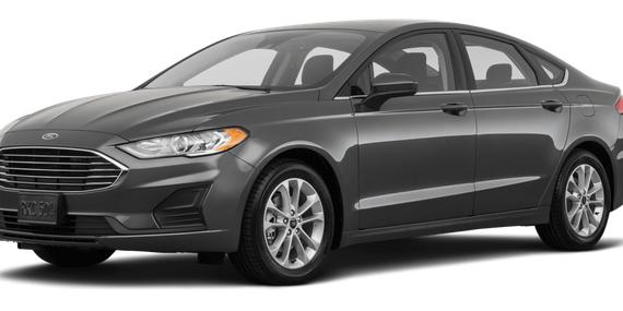 FORD FUSION 2020 3FA6P0HDXLR201377 image