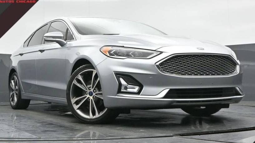 FORD FUSION 2020 3FA6P0D96LR116862 image