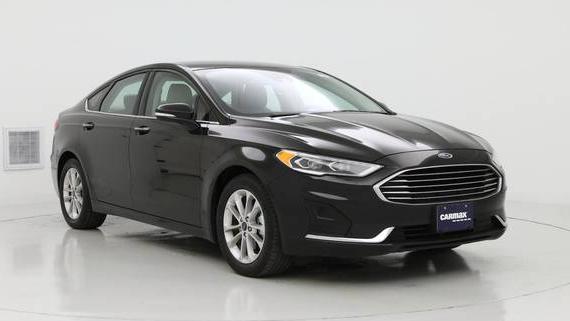 FORD FUSION 2020 3FA6P0MU0LR263537 image