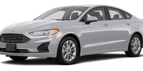 FORD FUSION 2020 3FA6P0G7XLR197780 image