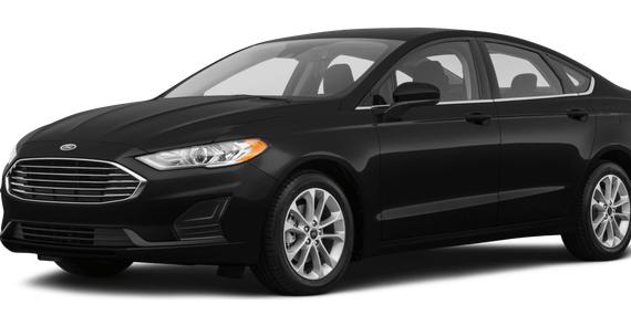 FORD FUSION 2020 3FA6P0LU6LR267058 image