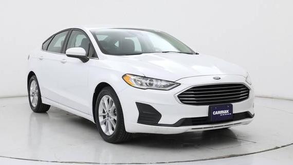 FORD FUSION 2020 3FA6P0H73LR133997 image