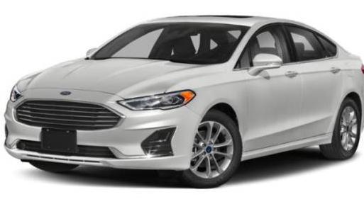 FORD FUSION 2020 3FA6P0MU1LR139339 image