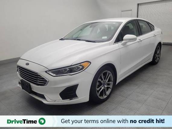 FORD FUSION 2020 3FA6P0CD2LR196151 image