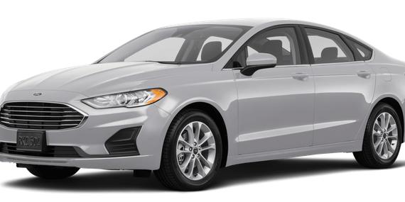 FORD FUSION 2020 3FA6P0HD8LR129420 image
