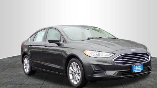 FORD FUSION 2020 3FA6P0HD3LR162115 image