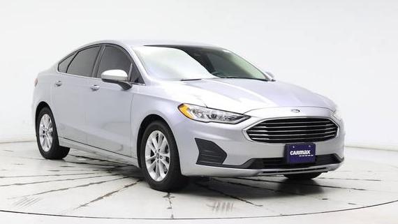 FORD FUSION 2020 3FA6P0HD8LR225676 image