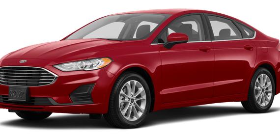 FORD FUSION 2020 3FA6P0HD9LR112982 image