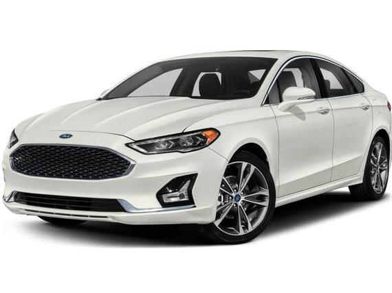 FORD FUSION 2020 3FA6P0D93LR204512 image