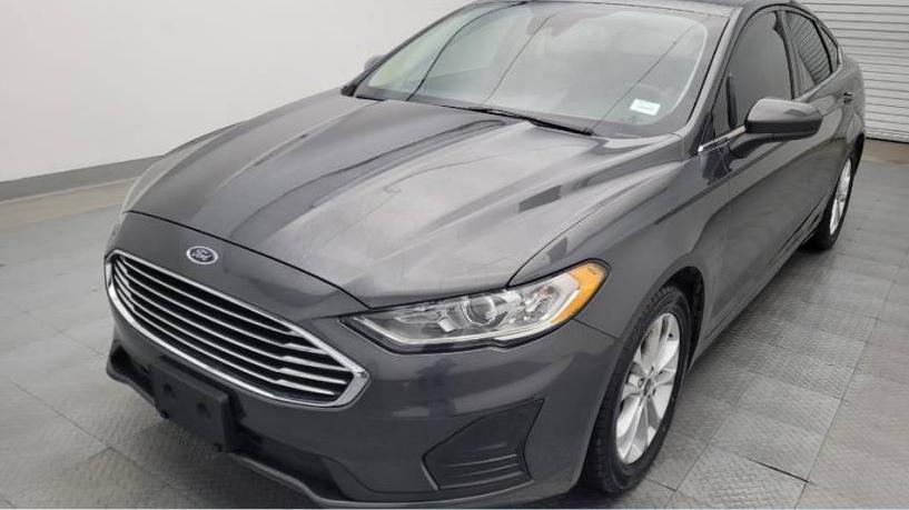 FORD FUSION 2020 3FA6P0HD9LR168596 image