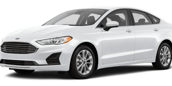 FORD FUSION 2020 3FA6P0LU7LR219309 image