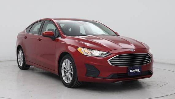 FORD FUSION 2020 3FA6P0HDXLR145473 image
