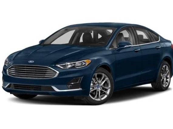 FORD FUSION 2020 3FA6P0CD4LR112430 image