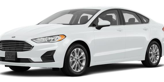 FORD FUSION 2020 3FA6P0G70LR149348 image