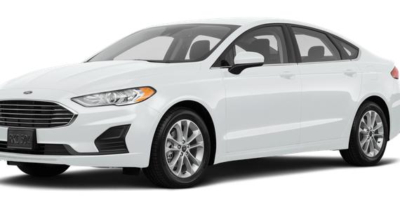 FORD FUSION 2020 3FA6P0G72LR113175 image