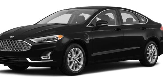 FORD FUSION 2020 3FA6P0SU7LR141907 image