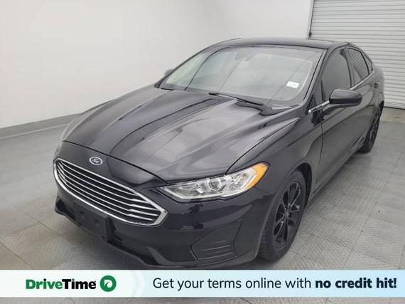 FORD FUSION 2020 3FA6P0HD1LR251682 image