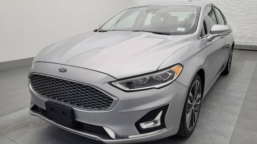 FORD FUSION 2020 3FA6P0D96LR203063 image