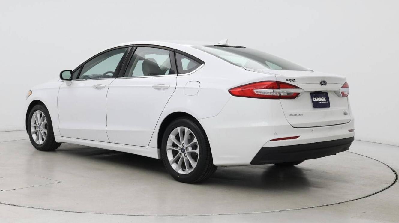 FORD FUSION 2020 3FA6P0MU3LR265296 image