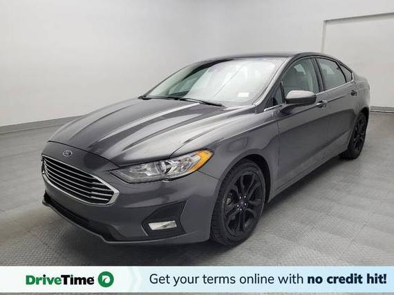 FORD FUSION 2020 3FA6P0HD1LR143465 image