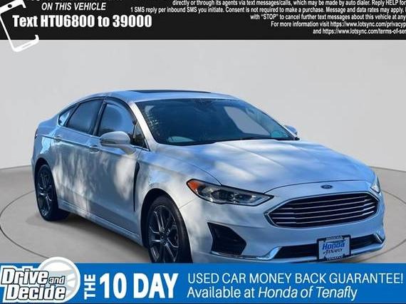 FORD FUSION 2020 3FA6P0CDXLR136800 image