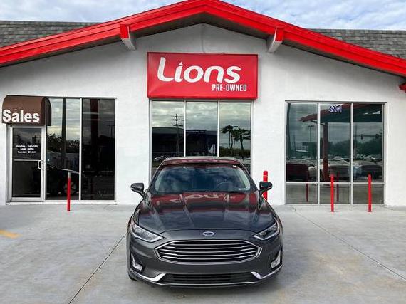 FORD FUSION 2020 3FA6P0D97LR136859 image