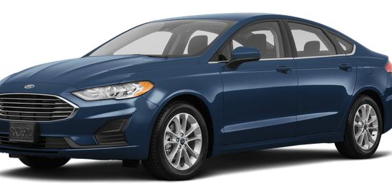 FORD FUSION 2020 3FA6P0HD9LR257147 image