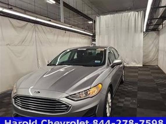 FORD FUSION 2020 3FA6P0HD9LR167593 image