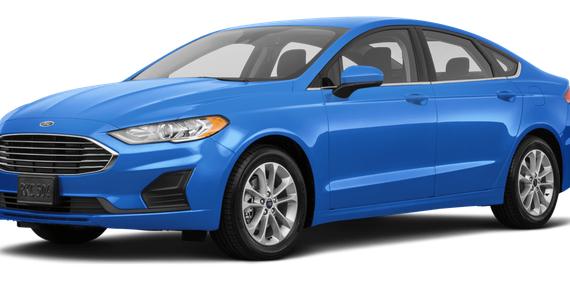 FORD FUSION 2020 3FA6P0HDXLR103532 image