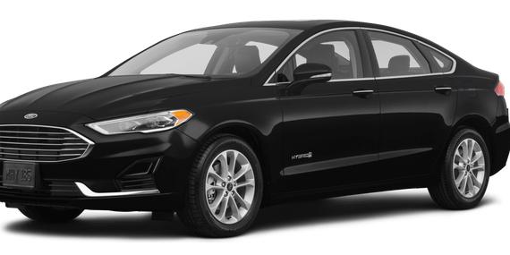 FORD FUSION 2020 3FA6P0K91LR207105 image
