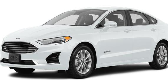 FORD FUSION 2020 3FA6P0D94LR203840 image