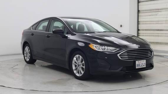 FORD FUSION 2020 3FA6P0LU6LR217454 image
