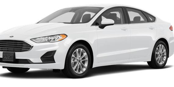 FORD FUSION 2020 3FA6P0HD7LR161016 image