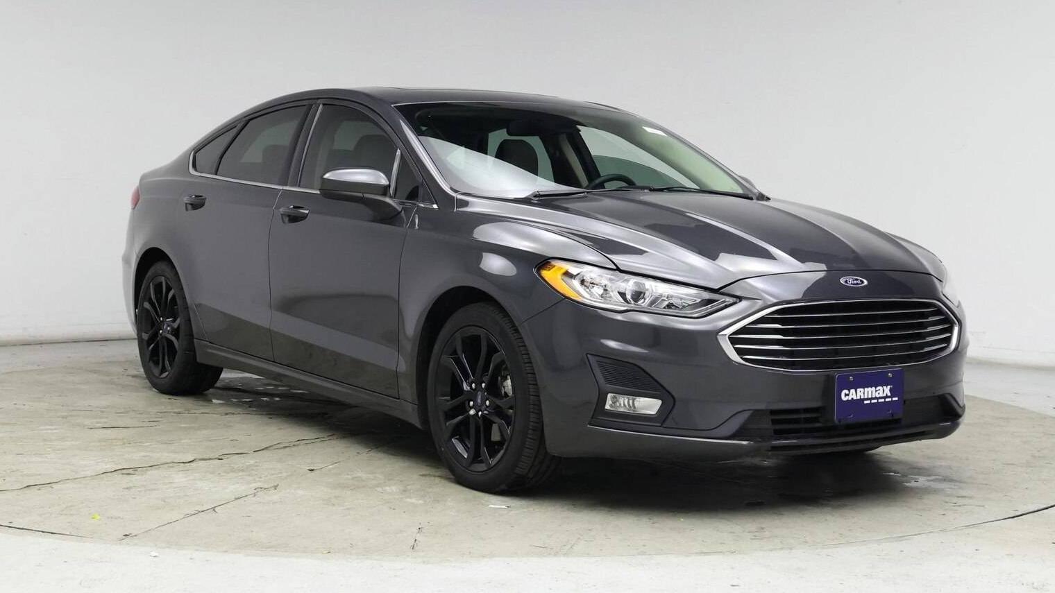 FORD FUSION 2020 3FA6P0HD5LR218815 image