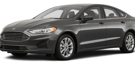 FORD FUSION 2020 3FA6P0LU5LR239882 image