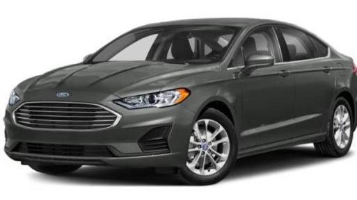 FORD FUSION 2020 3FA6P0HD5LR252401 image