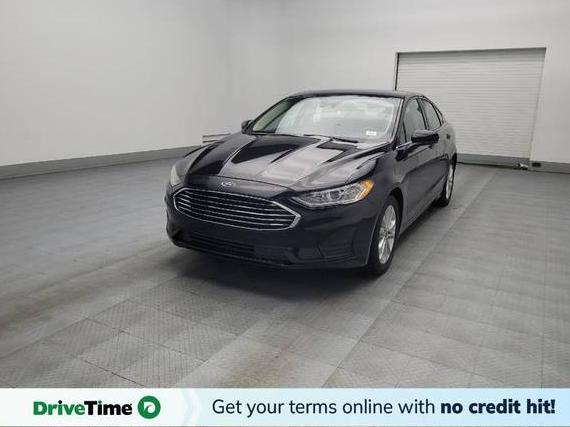 FORD FUSION 2020 3FA6P0LU5LR170739 image