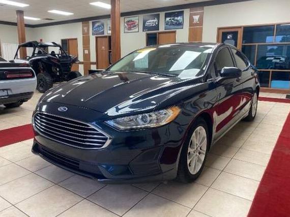 FORD FUSION 2020 3FA6P0HD8LR261299 image