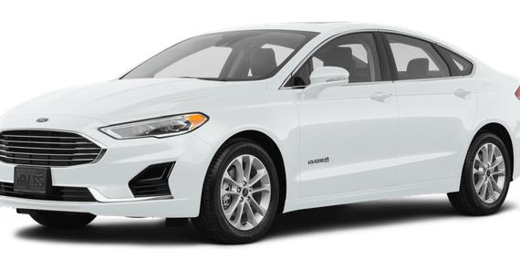 FORD FUSION 2020 3FA6P0CD5LR196418 image